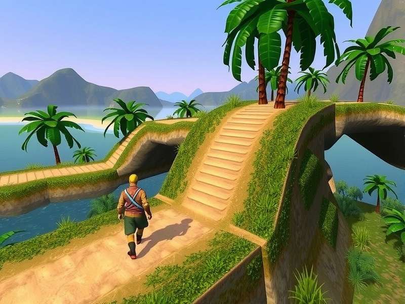 Tulsi Trail Gameplay Screenshot